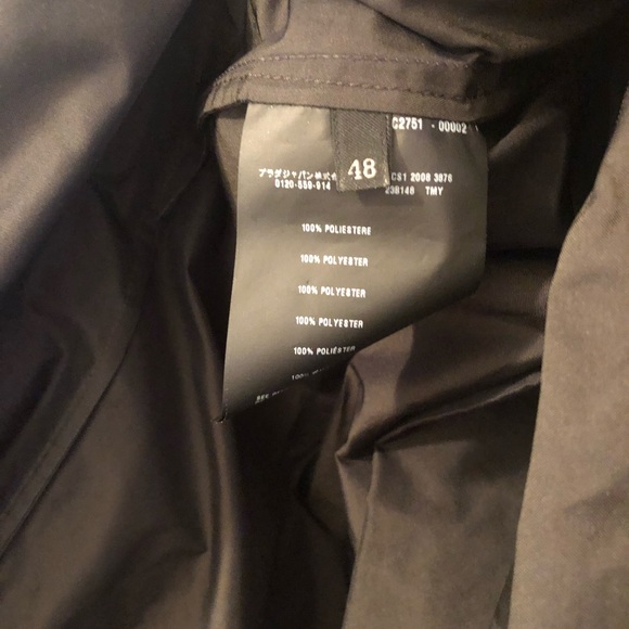 ✨SALE✨Prada dress with belt ✨SALE✨ - Picture 9 of 9